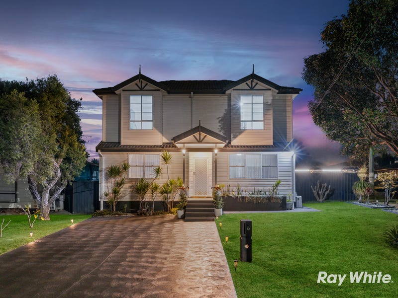 6 Byrne Boulevard, Marayong, NSW 2148 House for Sale