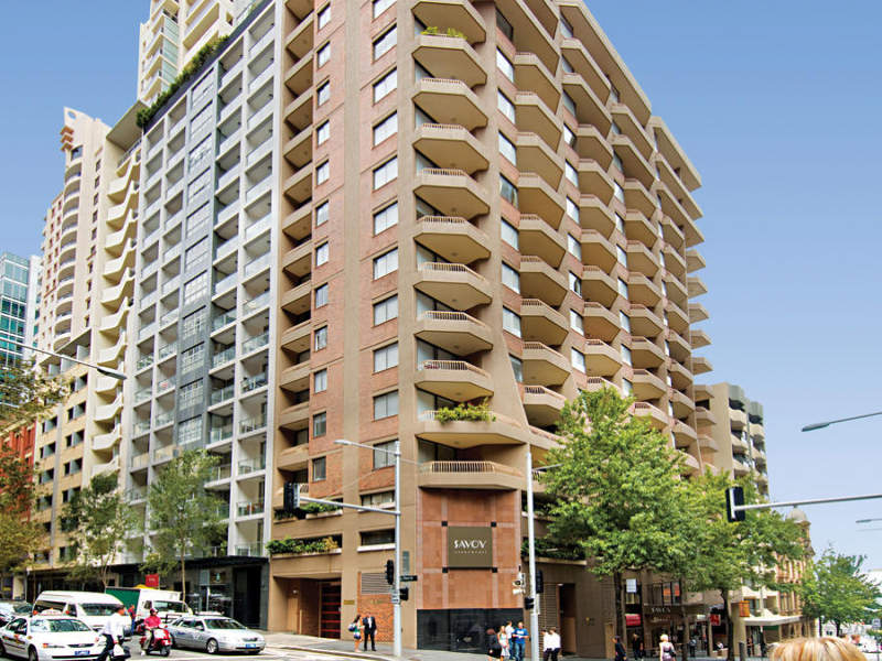 503/37 King Street, Sydney, NSW 2000 - Property Details