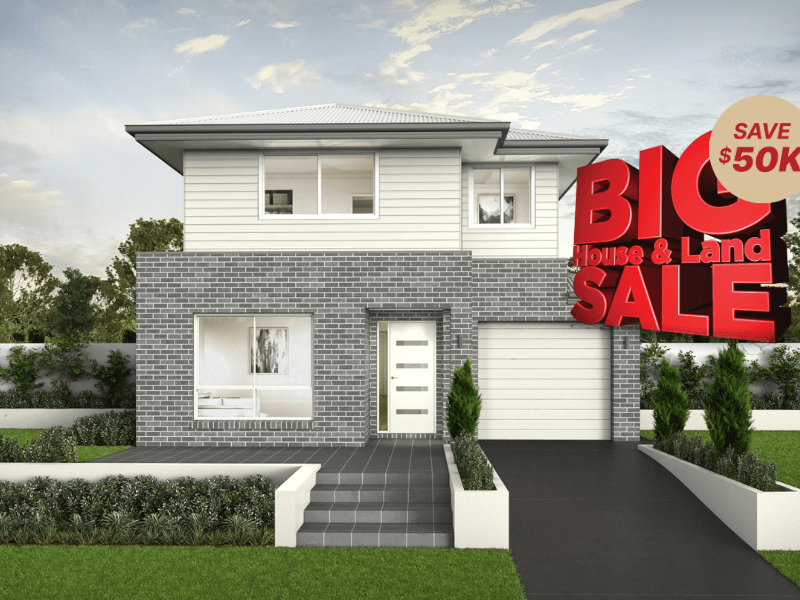 Lot 105 Littoral Way, Box Hill, NSW 2765 House for Sale realestate