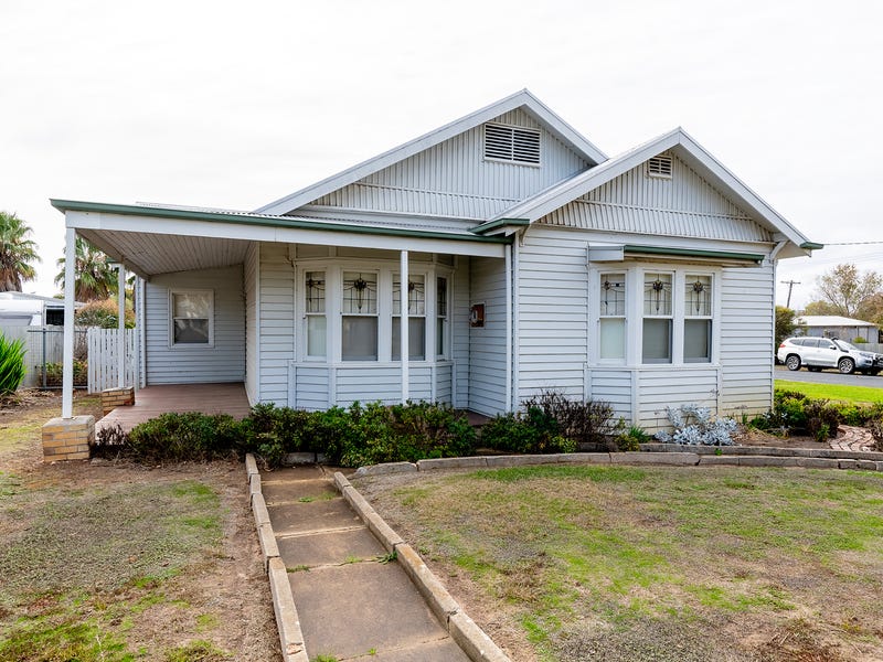160 Nelson Street, Nhill, Vic 3418 House for Sale