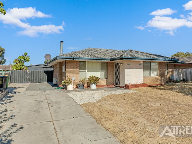 39 Bertram Street, Maddington, WA 6109 - Property Details