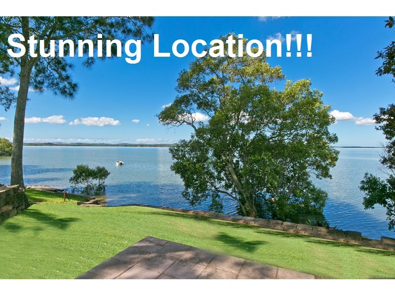 14 Waterfront Esmt, Redland Bay, QLD 4165