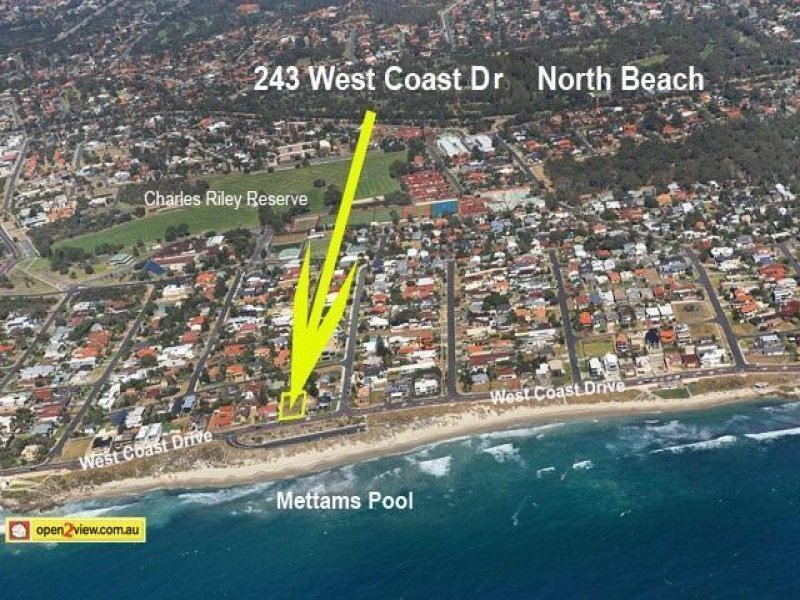 243 West Coast Drive, North Beach, WA 6020