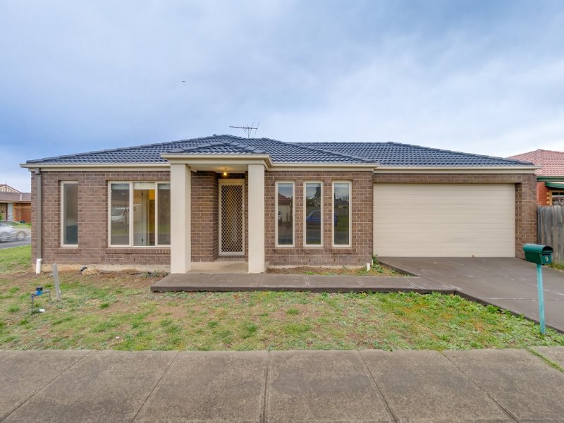 3 Bridgewater Way, Truganina, Vic 3029 Property Details