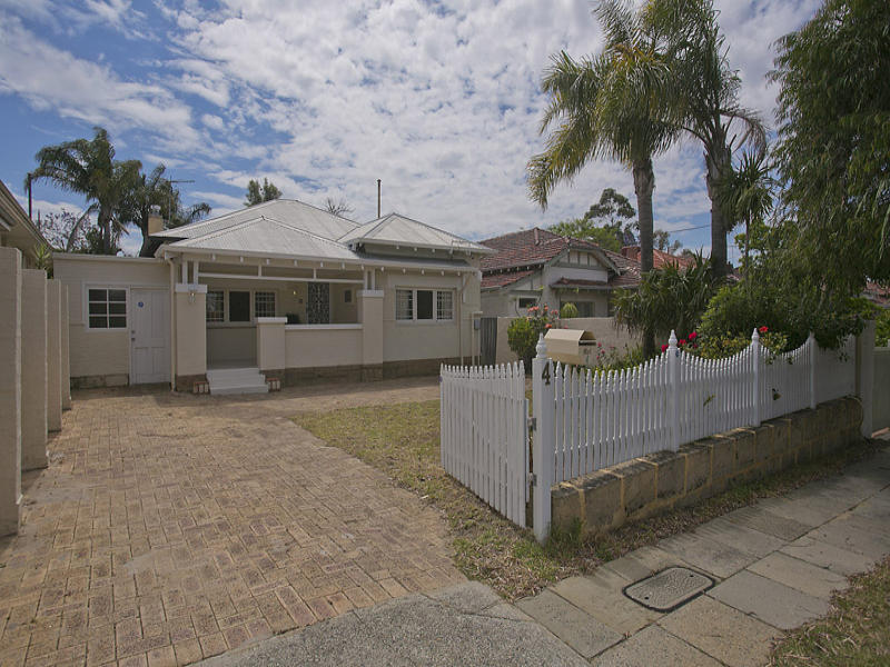 4 David Street, Kensington, WA 6151 Property Details