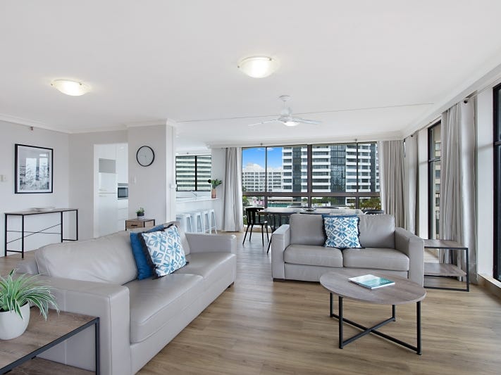 5D/1 "BEACH HAVEN" Albert Avenue, Broadbeach, Qld 4218 Property Details