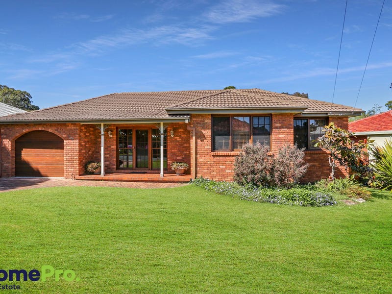 46 Williams Cres, Russell Vale, NSW 2517