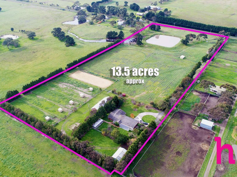 110 Curlewis Road, Curlewis, Vic 3222 Property Details