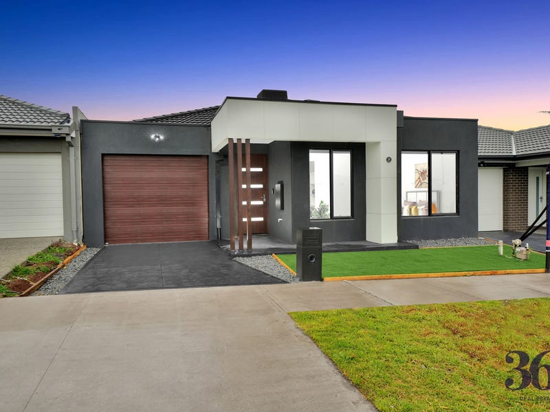 107 Highline Boulevard, Truganina, Vic 3029 House for Sale