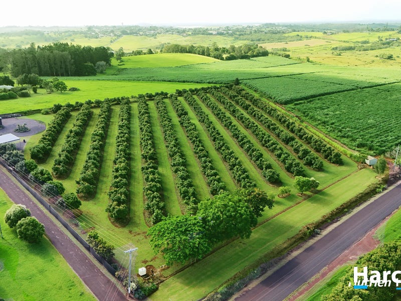 172 HUXLEY ROAD, Childers, Qld 4660 Horticulture for Sale