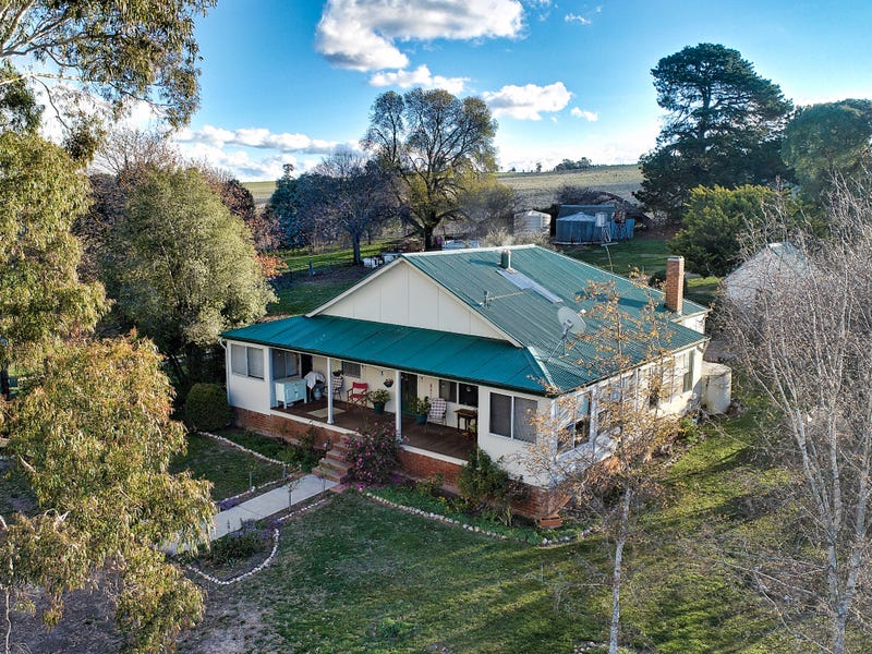 Real Estate & Property for Sale in Trunkey Creek, NSW 2795 realestate