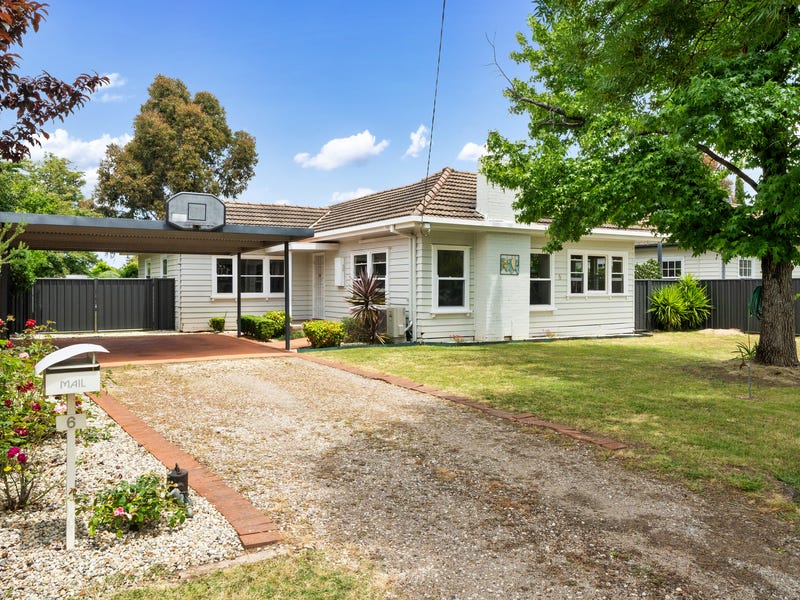 6 Stewart Street, Benalla, Vic 3672 Property Details