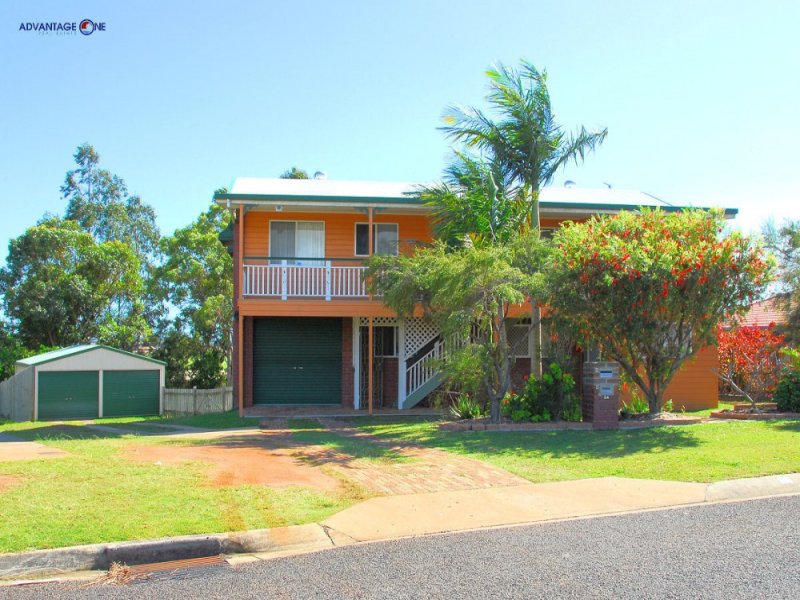 34 Victor Drive, Kawungan, Qld 4655