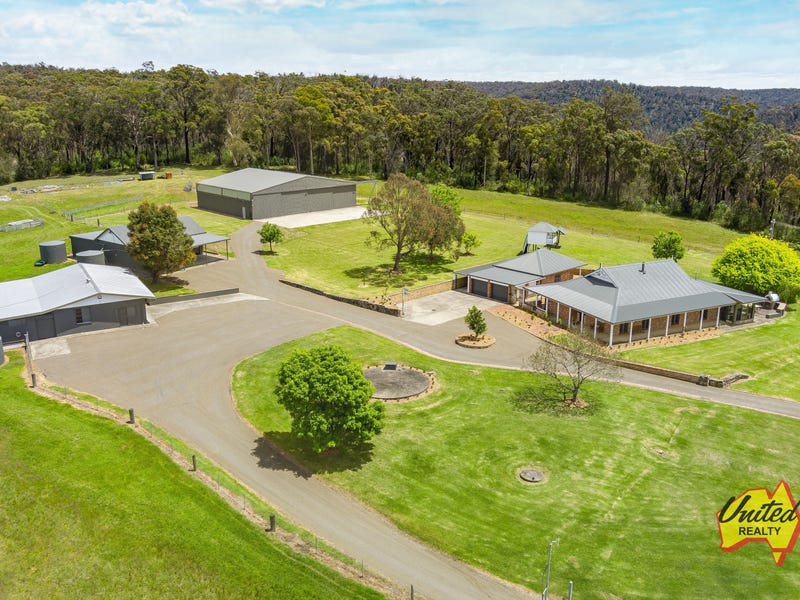 125 Halliday Road, Oakdale, NSW 2570