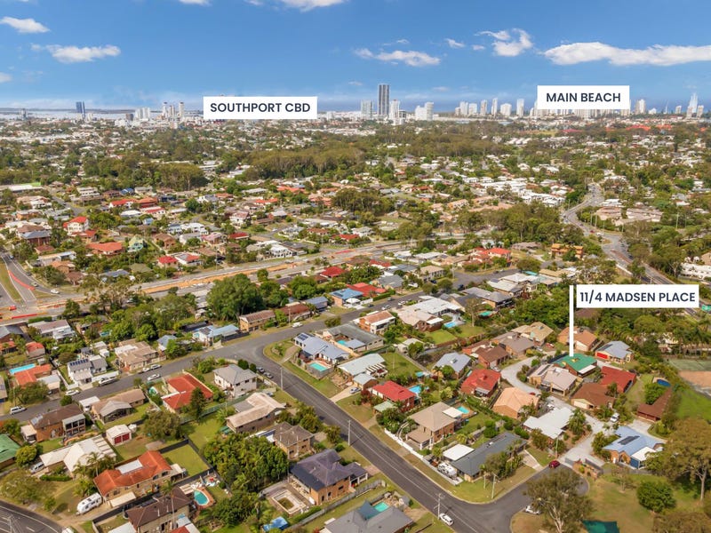 11/4 Madsen Place, Southport, Qld 4215 Property Details