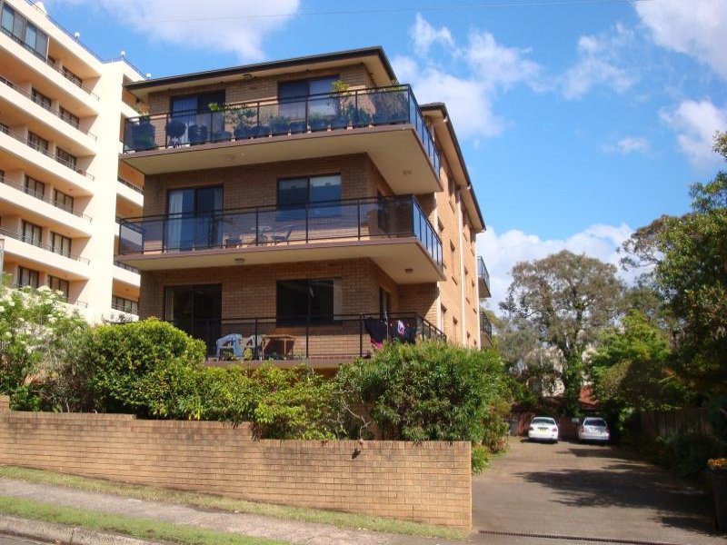 3/24 Church St, Wollongong, NSW 2500 Property Details