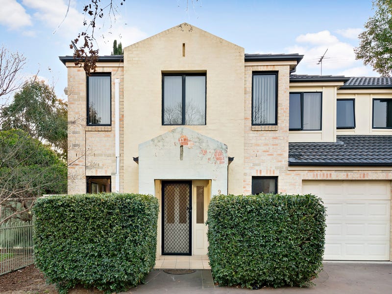 9/31 Blenheim Avenue, Rooty Hill, NSW 2766