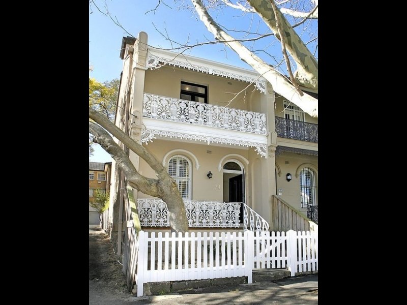 31 HOLDSWORTH ST, Woollahra, NSW 2025 Property Details