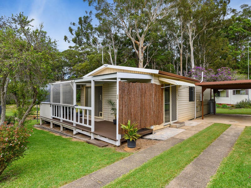 39 Newville Cottage Park 45 Old Coast Road Nambucca Heads Nsw