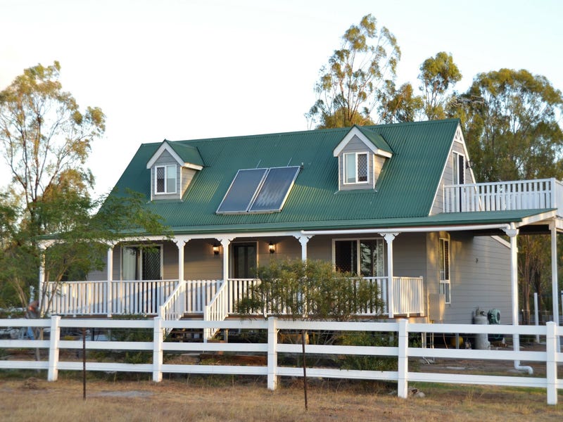 56 Brightview Road, Regency Downs, QLD 4341