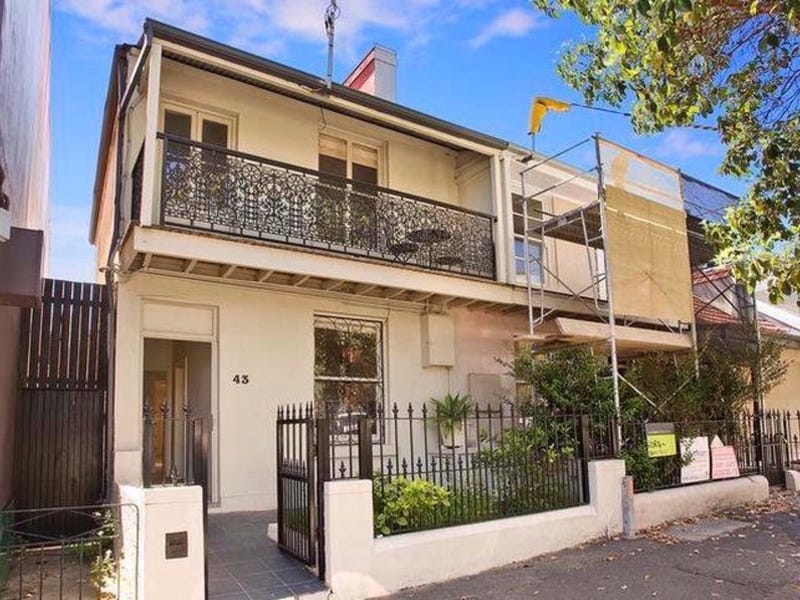 43 Moncur Street, Woollahra, NSW 2025