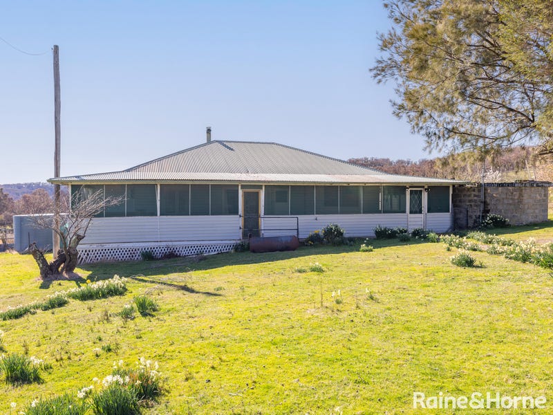 6002 Hill End Road, Tambaroora, NSW 2850 Property Details