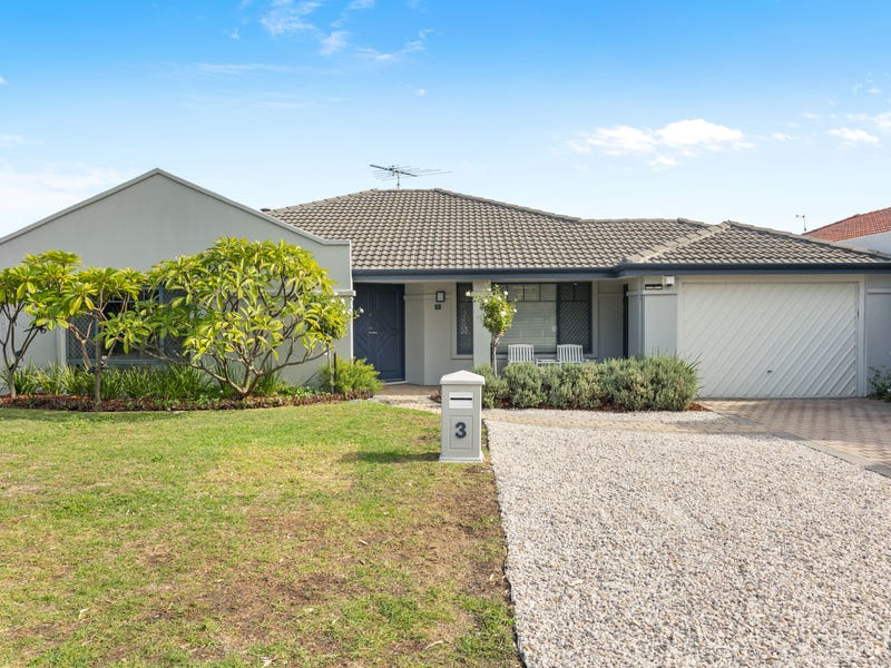 3 Conica Crescent, Hillarys, WA 6025 - Property Details