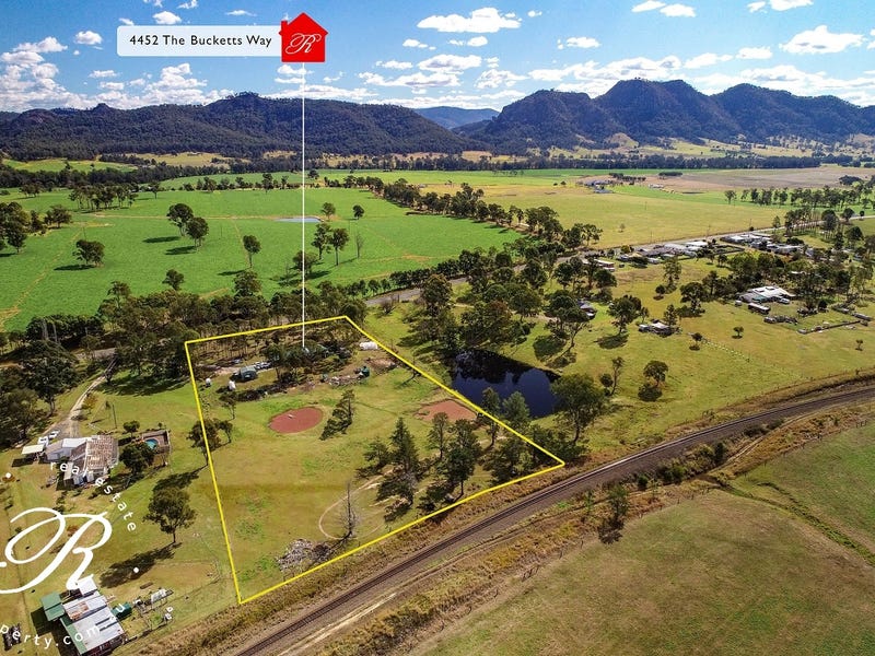 4452 The Bucketts Way, Gloucester, NSW 2422 House for Sale