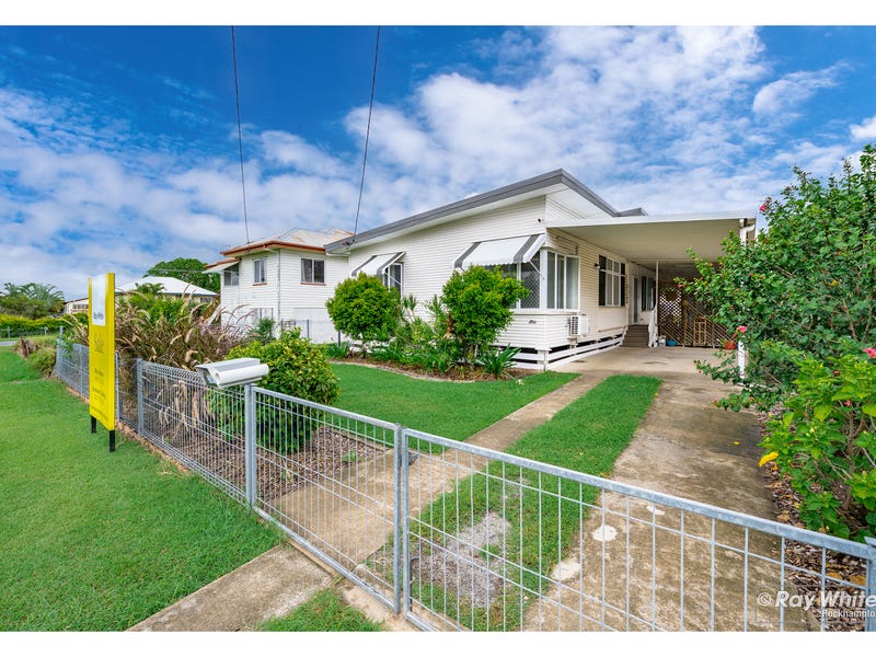 269 Hook Street, Berserker, Qld 4701 House for Sale