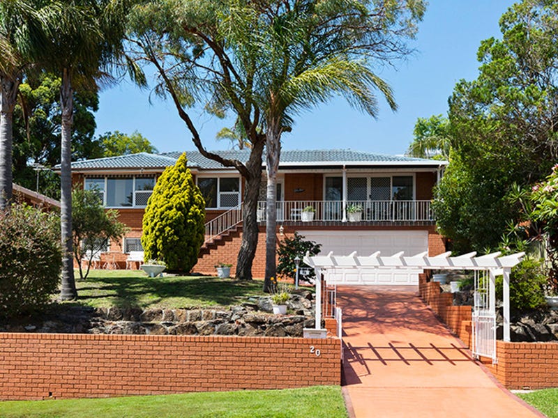 20 Sherwood Avenue, Yowie Bay, NSW 2228