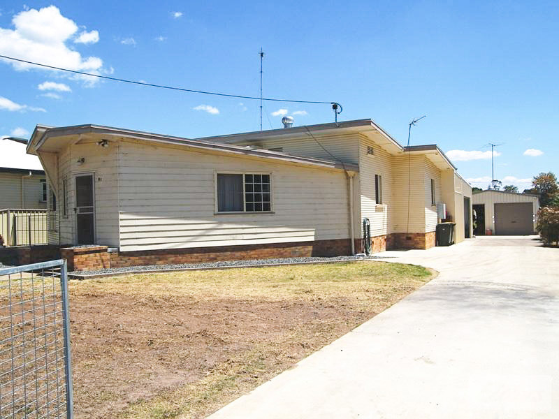 81 Wantley Street, Warwick, QLD 4370