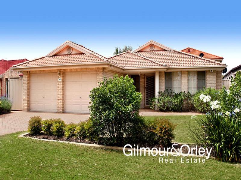 24 Clovelly Circuit, Kellyville, NSW 2155 Property Details