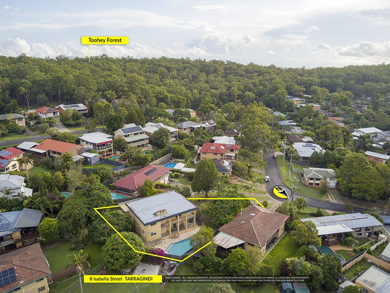 8 Isabella Street, Tarragindi, Qld 4121 House for Sale realestate