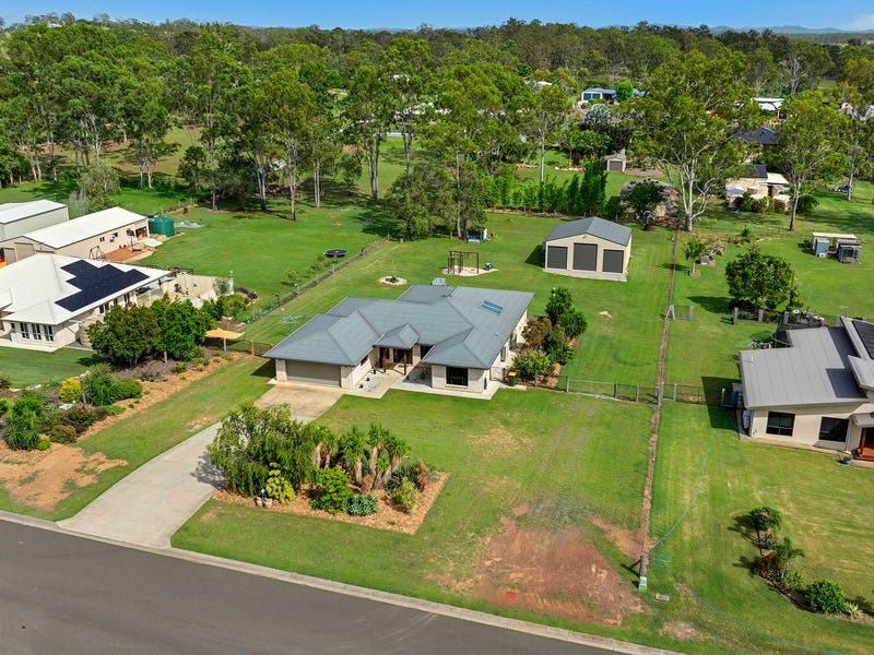 12 Nanando Drive, Calliope, QLD 4680