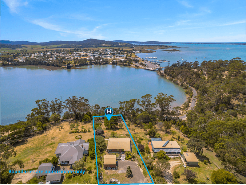 63 Leaside Drive, St Helens, Tas 7216 House for Sale