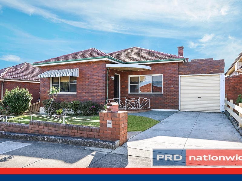 14 Moreton Avenue, Kingsgrove, NSW 2208 Property Details
