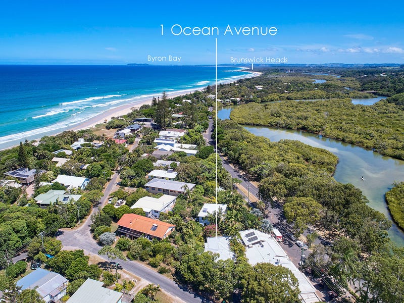 1 Ocean Avenue, New Brighton, NSW 2483 House for Sale