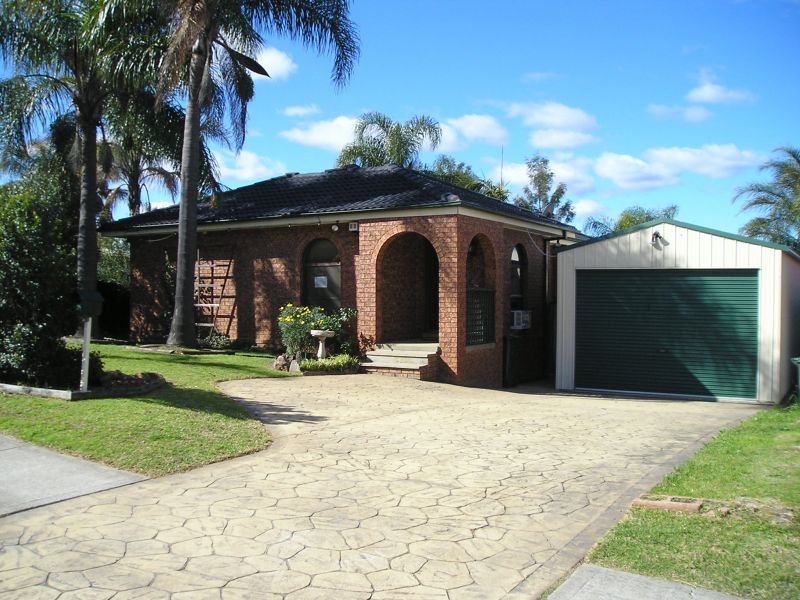 39 Othello Avenue, Rosemeadow, NSW 2560 Property Details