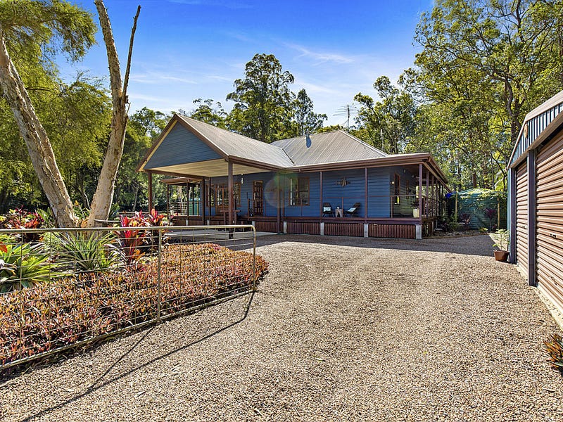 190 Old Peachester Road, Peachester, Qld 4519 Property Details