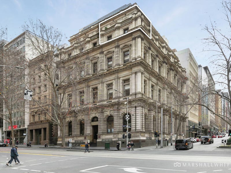 608/394 Collins Street, Melbourne, Property History & Address Research