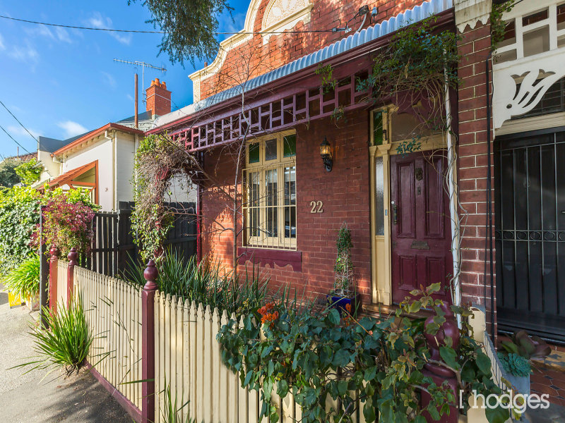 22 Peel Street, Windsor, Vic 3181 Property Details