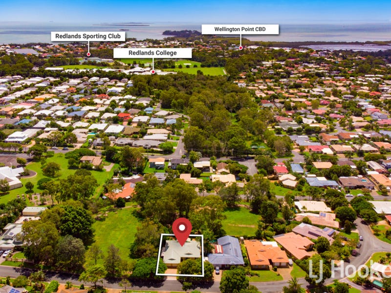 13 Goodall Street, Wellington Point, QLD 4160