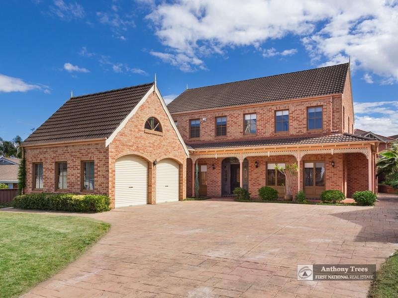 5 Ivanhoe Place, Oatlands, NSW 2117