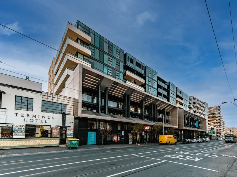 A106/609 Victoria Street, Abbotsford, Vic 3067 Apartment for Rent