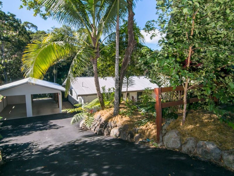 5 Kuranda Cres, Kuranda, QLD 4881