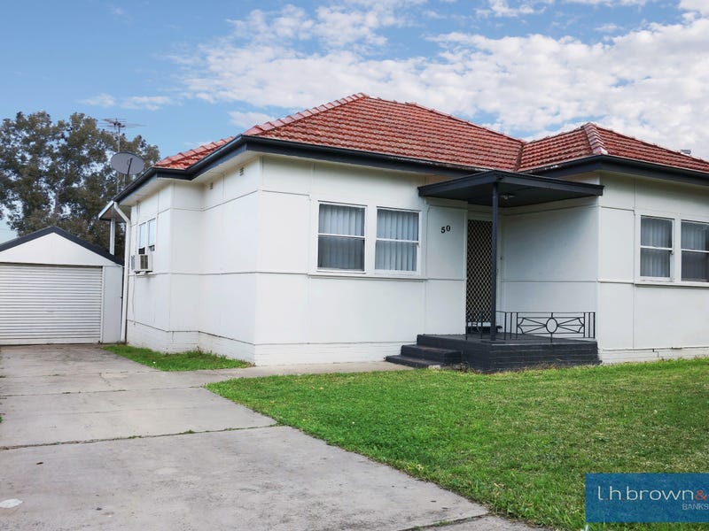 50 Carnation Avenue, Bankstown, NSW 2200