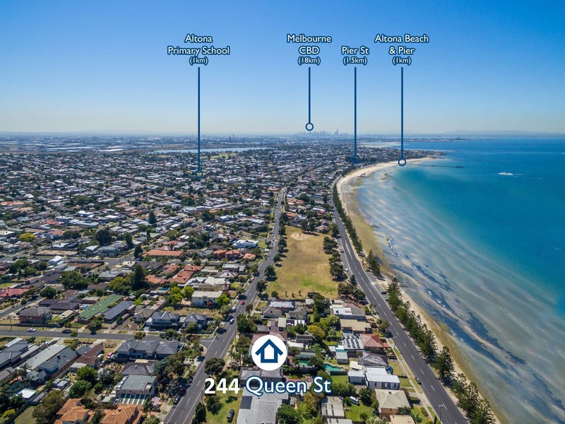 244 Queen Street, Altona, Vic 3018 Property Details
