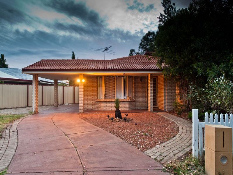 14 Wedgetail Court, Brookdale, WA 6112 Property Details