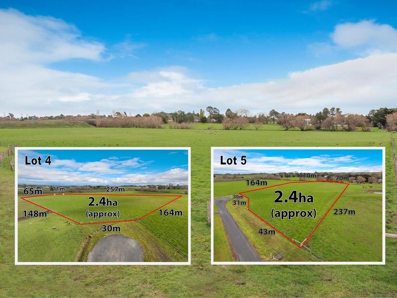 Lot 4 Browns Court Kyneton Vic 3444 Lot 4 Browns Court Kyneton Vic 3444