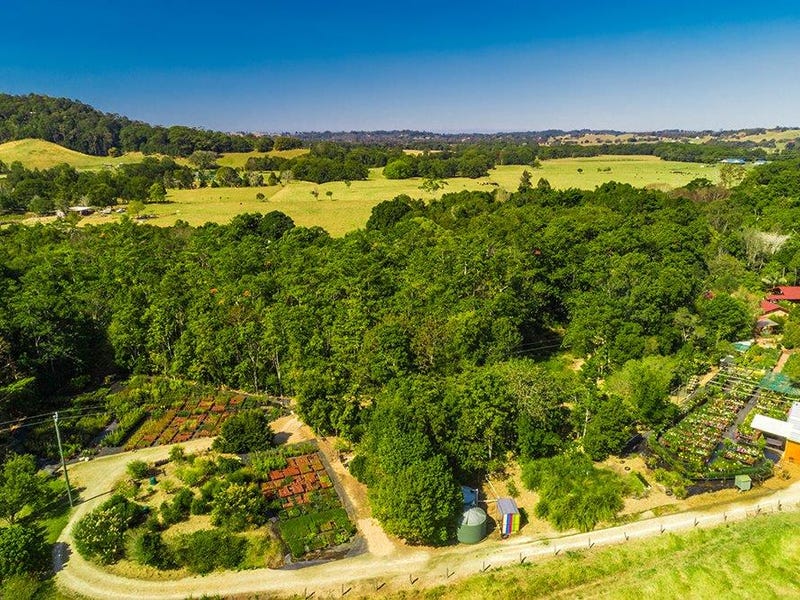 110 Yankee Creek Road, Mullumbimby Creek, NSW 2482